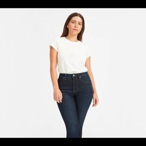 Curvy Authentic Stretch High-Rise Skinny Jean
